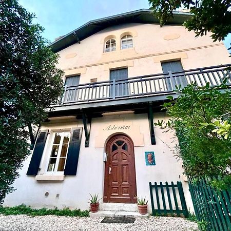 Cote Des Basques, Terrasse, Confort Et Qualite Biarritz Exterior photo